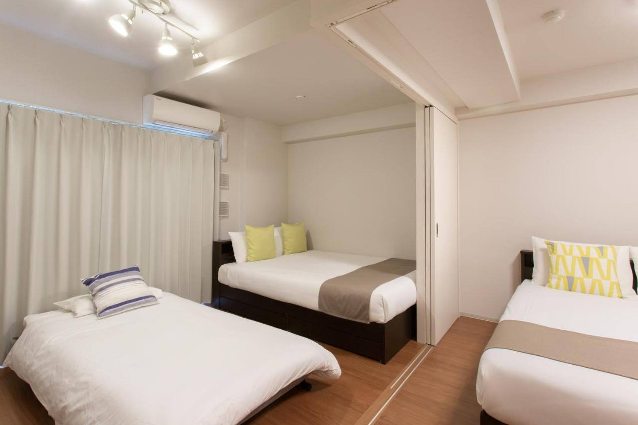 Bon Condominium Umeda Ōsaka Extérieur photo