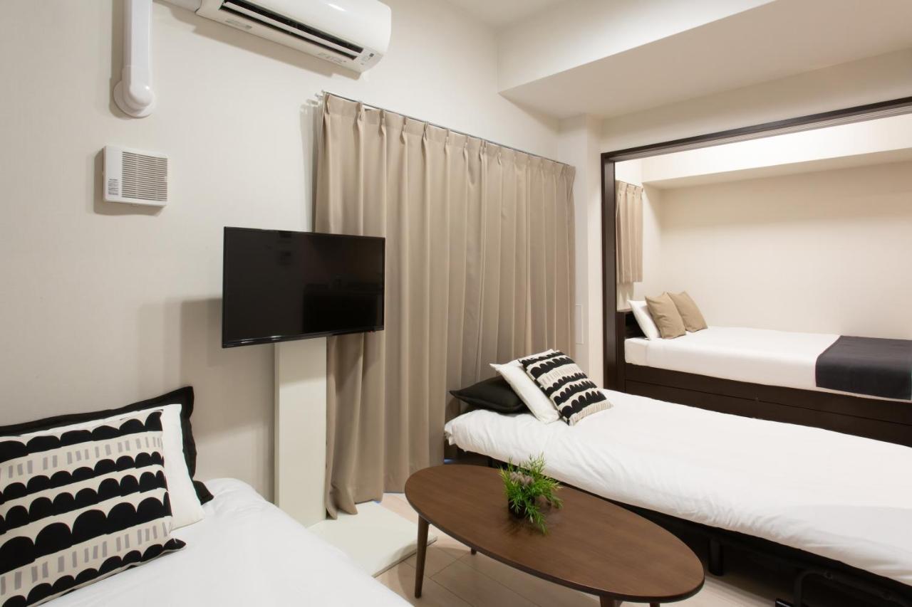 Bon Condominium Umeda Ōsaka Extérieur photo