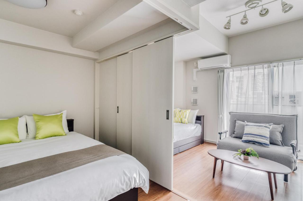 Bon Condominium Umeda Ōsaka Extérieur photo