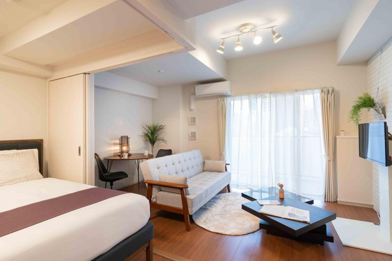 Bon Condominium Umeda Ōsaka Extérieur photo