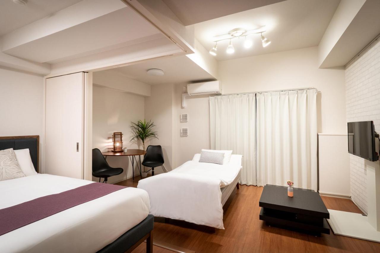 Bon Condominium Umeda Ōsaka Extérieur photo