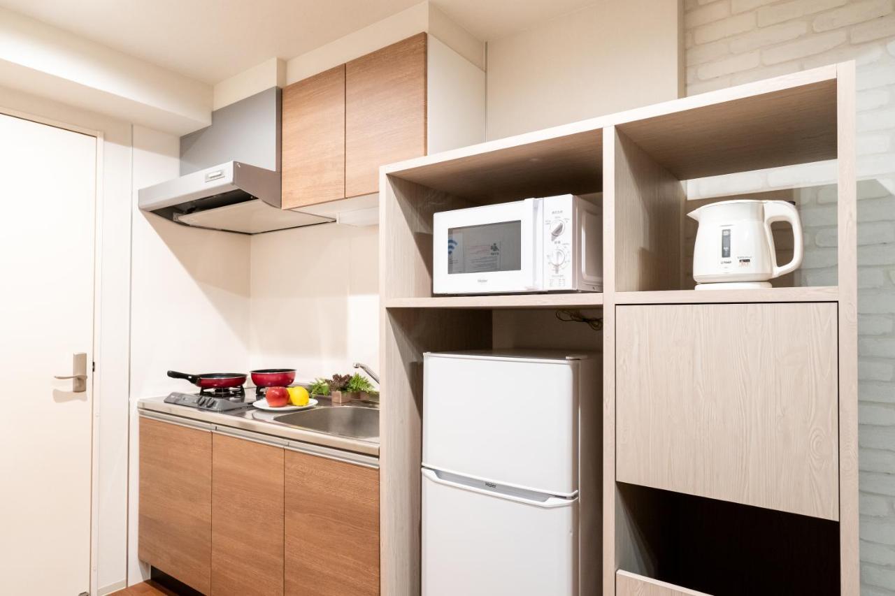 Bon Condominium Umeda Ōsaka Extérieur photo